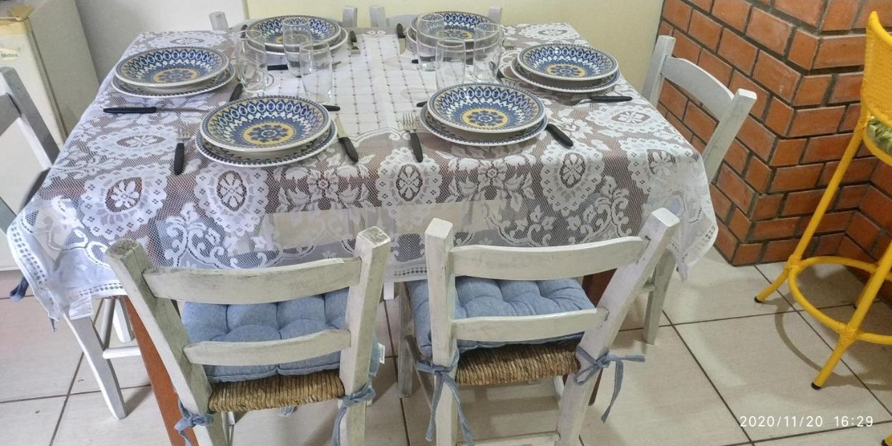 Apartamento na melhor localização de Canasvieiras Pés na areia Florianopolis Exterior foto