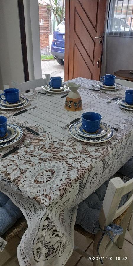 Apartamento na melhor localização de Canasvieiras Pés na areia Florianopolis Exterior foto