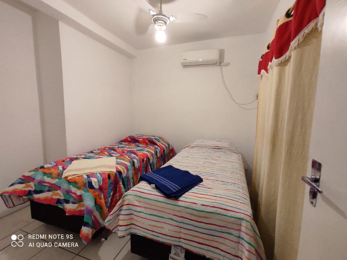 Apartamento na melhor localização de Canasvieiras Pés na areia Florianopolis Exterior foto